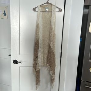 Maurices cardigan